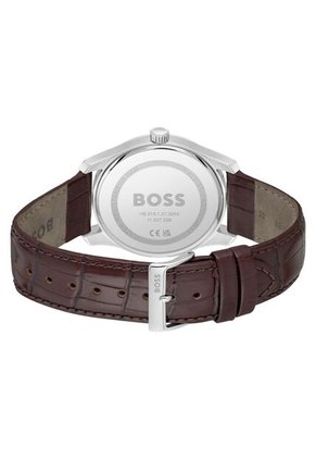 Reloj Hugo Boss Modelo 1514114 Marr?n Hombre