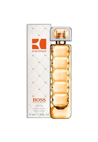 Perfume Boss Orange De Hugo Boss Para Mujer 75 Ml Hugo Boss