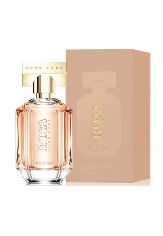 Perfume Boss The Scent Edp De Hugo Boss Para Mujer 100 Ml Hugo Boss