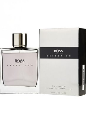 Perfume Boss Selection De Hugo Boss Para Hombre 90 Ml
