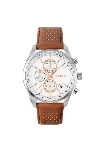 Reloj Boss Modelo 1514313 Marron Hombre