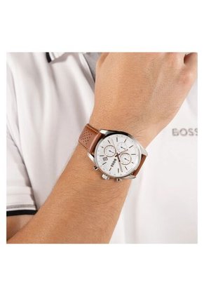 Reloj Boss Modelo 1514313 Marron Hombre