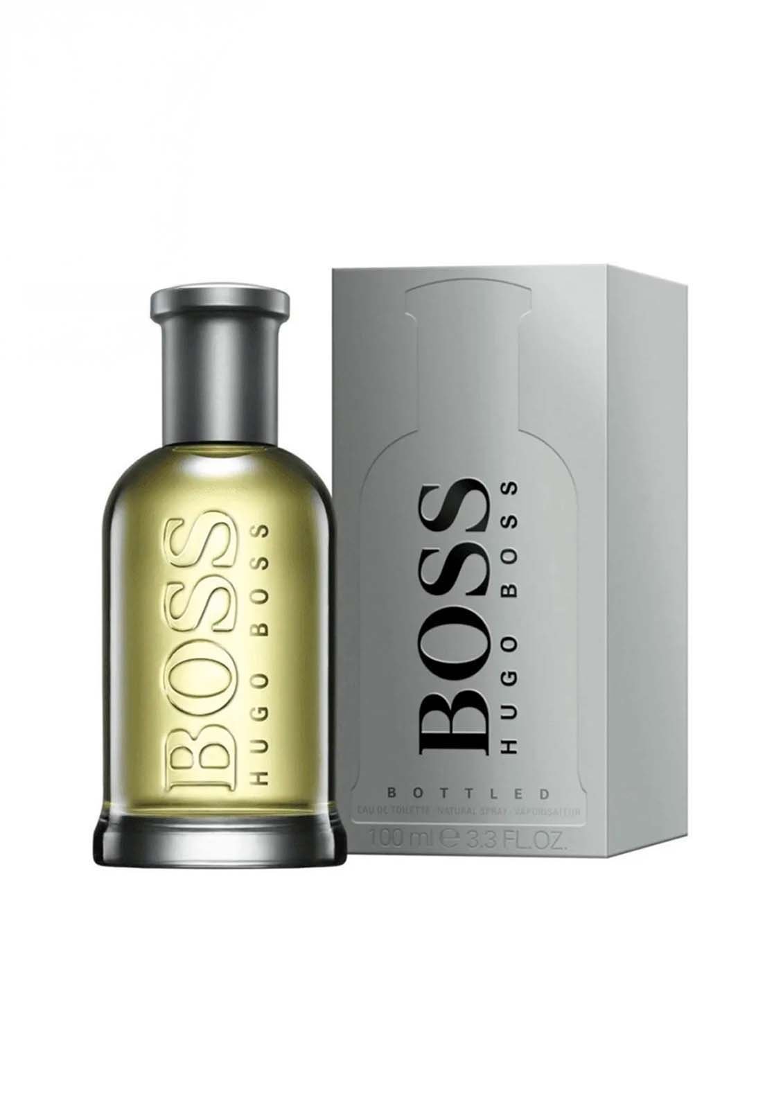 Perfume hugo boss bottled hombre best sale