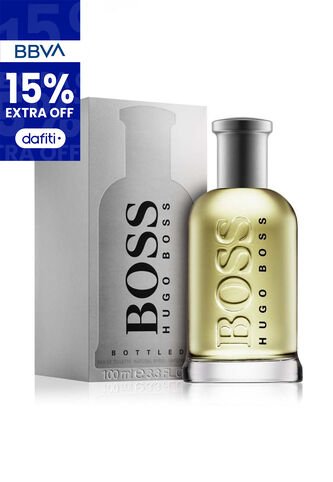 Perfume Boss Bottled De Hugo Boss Para Hombre 100 Ml Hugo Boss