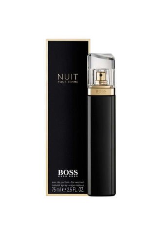 Perfume Nuit Femme Boss De Hugo Boss Para Mujer 75 Ml Hugo Boss