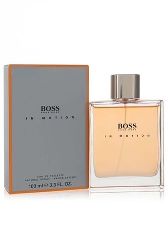 Perfume Boss In Motion De Hugo Boss Para Hombre 100 Ml Hugo Boss
