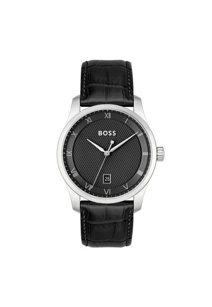 Reloj Hugo Boss Modelo 1514122 Negro Hombre