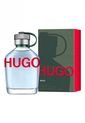 Perfume Hugo Man De Hugo Boss Para Hombre 125 Ml de Hugo Boss