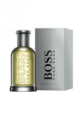 Perfume Boss Bottled De Hugo Boss Para Hombre 100 Ml Hugo Boss