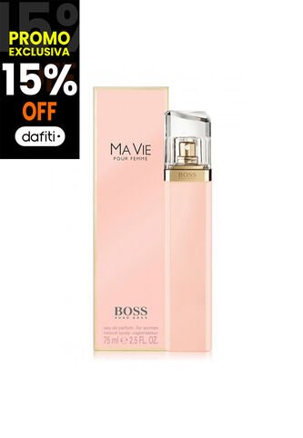 Perfume Boss Ma Vie Edp De Hugo Boss Para Mujer 75 Ml Hugo Boss