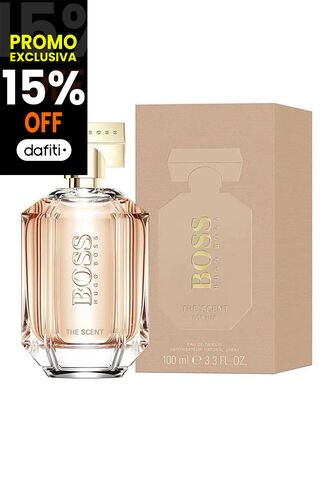 Perfume Boss The Scent Edp De Hugo Boss Para Mujer 100 Ml Hugo Boss