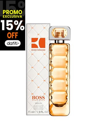 Perfume Boss Orange De Hugo Boss Para Mujer 75 Ml Hugo Boss