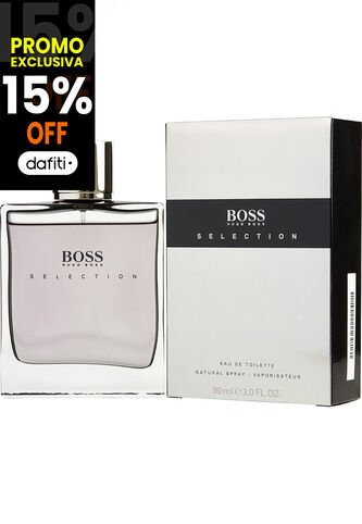 Perfume Boss Selection De Hugo Boss Para Hombre 90 Ml Hugo Boss