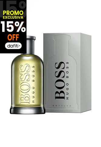 Perfume Boss Bottled De Hugo Boss Para Hombre 200 Ml Hugo Boss