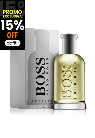 Perfume Boss Bottled De Hugo Boss Para Hombre 100 Ml Hugo Boss