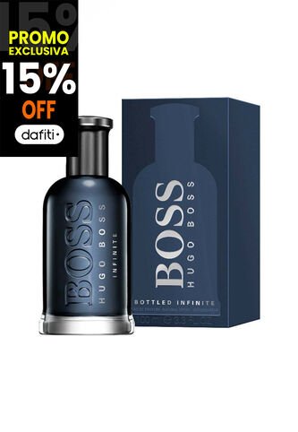 Perfume Boss Bottled Infinite De Hugo Boss Para Hombre 100 Ml Hugo Boss