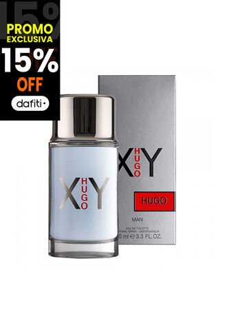 Perfume Hugo XY De Hugo Boss Para Hombre 100 Ml Hugo Boss