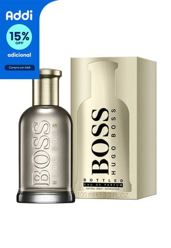 Perfume Boss Bottled Edp De Hugo Boss Para Hombre 100 Ml Hugo Boss