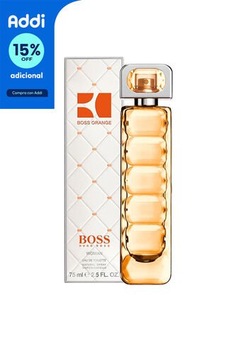 Perfume Boss Orange De Hugo Boss Para Mujer 75 Ml Hugo Boss