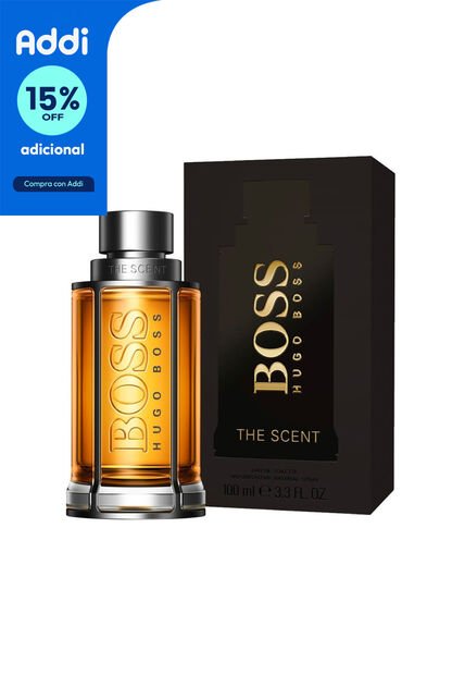 Perfume Boss The Scent De Hugo Boss Para Hombre 100 Ml