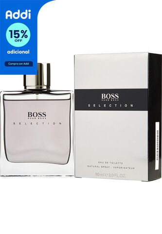 Perfume Boss Selection De Hugo Boss Para Hombre 90 Ml Hugo Boss
