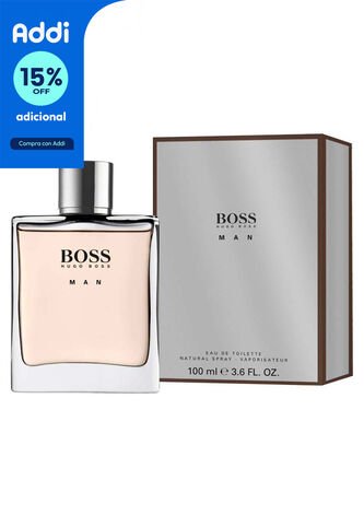 Perfume Boss Orange Man De Hugo Boss Para Hombre 100 Ml Hugo Boss