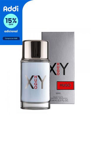 Perfume Hugo XY De Hugo Boss Para Hombre 100 Ml Hugo Boss