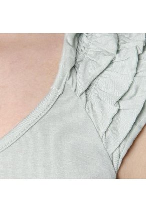 Top Mujer Hugs And Kisses By Xoxo Dk Verde