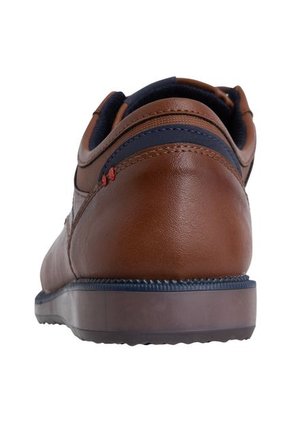 Zapatos Casuales Tipo Oxford Para Hombre Bronceado Hunters Bay 198325 Payless