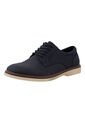 Zapatos Casuales Theodore Tipo Oxford Para Hombre Hunters Bay Payless Azul 198640 de Hunters Bay