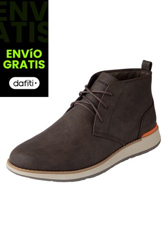 Zapatos Casuales Dwayne Para Hombre Café Hunters Bay 200139 Payless Hunters Bay