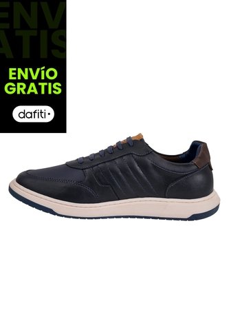 Zapatos Casuales Para Hombre Azul Hunters Bay 199612 Payless Hunters Bay