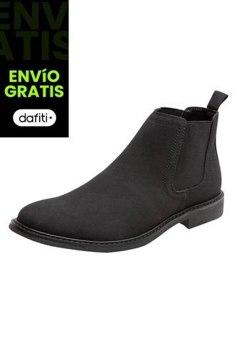 Botas Rodger Para Hombres Negro Hunters Bay 193171 Payless Hunters Bay
