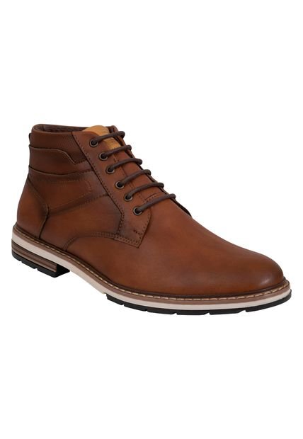 Botines Casuales Para Hombre Cognac Hunters Bay 199599 Compra Ahora Dafiti Colombia