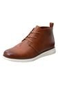 Botines Cannon Chukka Para Hombre Café Medio Hunters Bay 193172 Payless de Hunters Bay