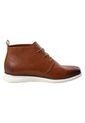 Botines Cannon Chukka Para Hombre Café Medio Hunters Bay 193172 Payless de Hunters Bay