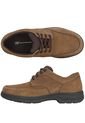 Zapatos Frank Oxford Para Hombres Café Payless 270512 de Hunters Bay