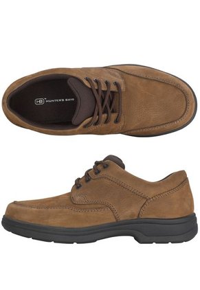 Zapatos Frank Oxford Para Hombres Café Payless 270512