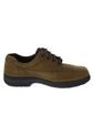 Zapatos Frank Oxford Para Hombres Café Medio Hunters Bay 27059 Payless de Hunters Bay