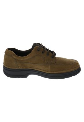 Zapatos Frank Oxford Para Hombres Café Medio Hunters Bay 27059 Payless