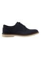 Zapatos Casuales Theodore Tipo Oxford Para Hombre Hunters Bay Payless Azul 198640 de Hunters Bay