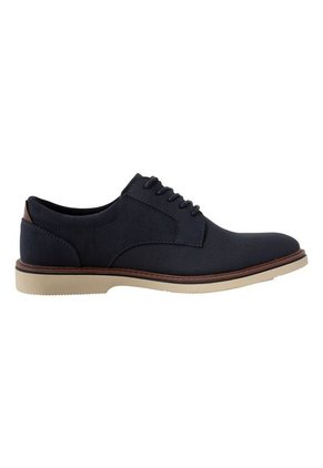 Zapatos Casuales Theodore Tipo Oxford Para Hombre Hunters Bay Payless Azul 198640