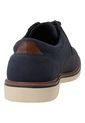 Zapatos Casuales Theodore Tipo Oxford Para Hombre Hunters Bay Payless Azul 198640 de Hunters Bay