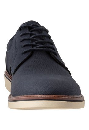 Zapatos Casuales Theodore Tipo Oxford Para Hombre Hunters Bay Payless Azul 198640