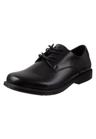 Zapatos Jorden Tipo Oxford Para Hombre Negro Hunters Bay 195826 Payless Hunters Bay