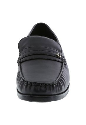 Zapatos Faxon Para Hombres Negro Payless 159879