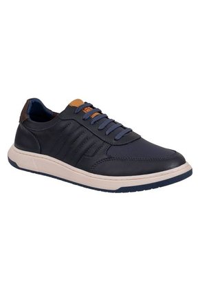 Zapatos Casuales Para Hombre Azul Hunters Bay 199612 Payless