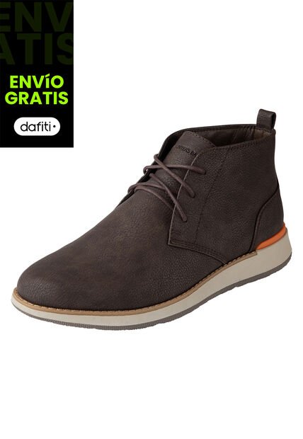 Zapatos Casuales Dwayne Para Hombre Café Hunters Bay 200139 Payless