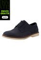 Zapatos Casuales Theodore Tipo Oxford Para Hombre Hunters Bay Payless Azul 198640 de Hunters Bay