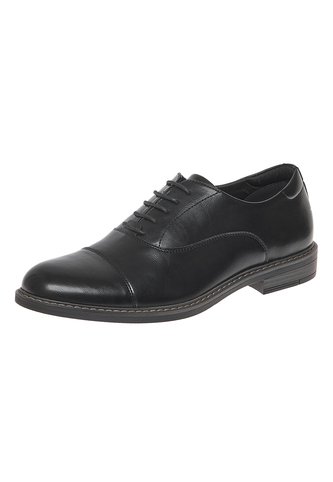 Zapatos De Vestir Regent Para Hombre Negro Hunters Bay 211869 Hunters Bay
